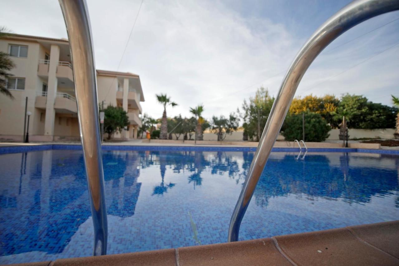 Marcelia Napa Suites Ayía Nápa Extérieur photo
