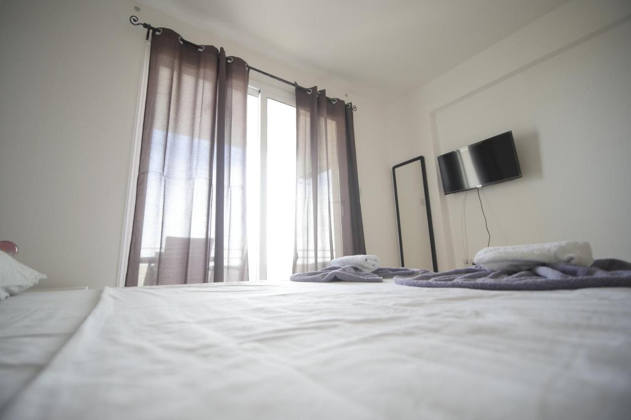 Marcelia Napa Suites Ayía Nápa Extérieur photo
