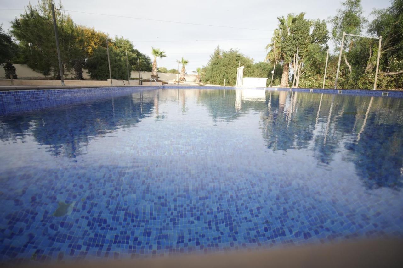 Marcelia Napa Suites Ayía Nápa Extérieur photo