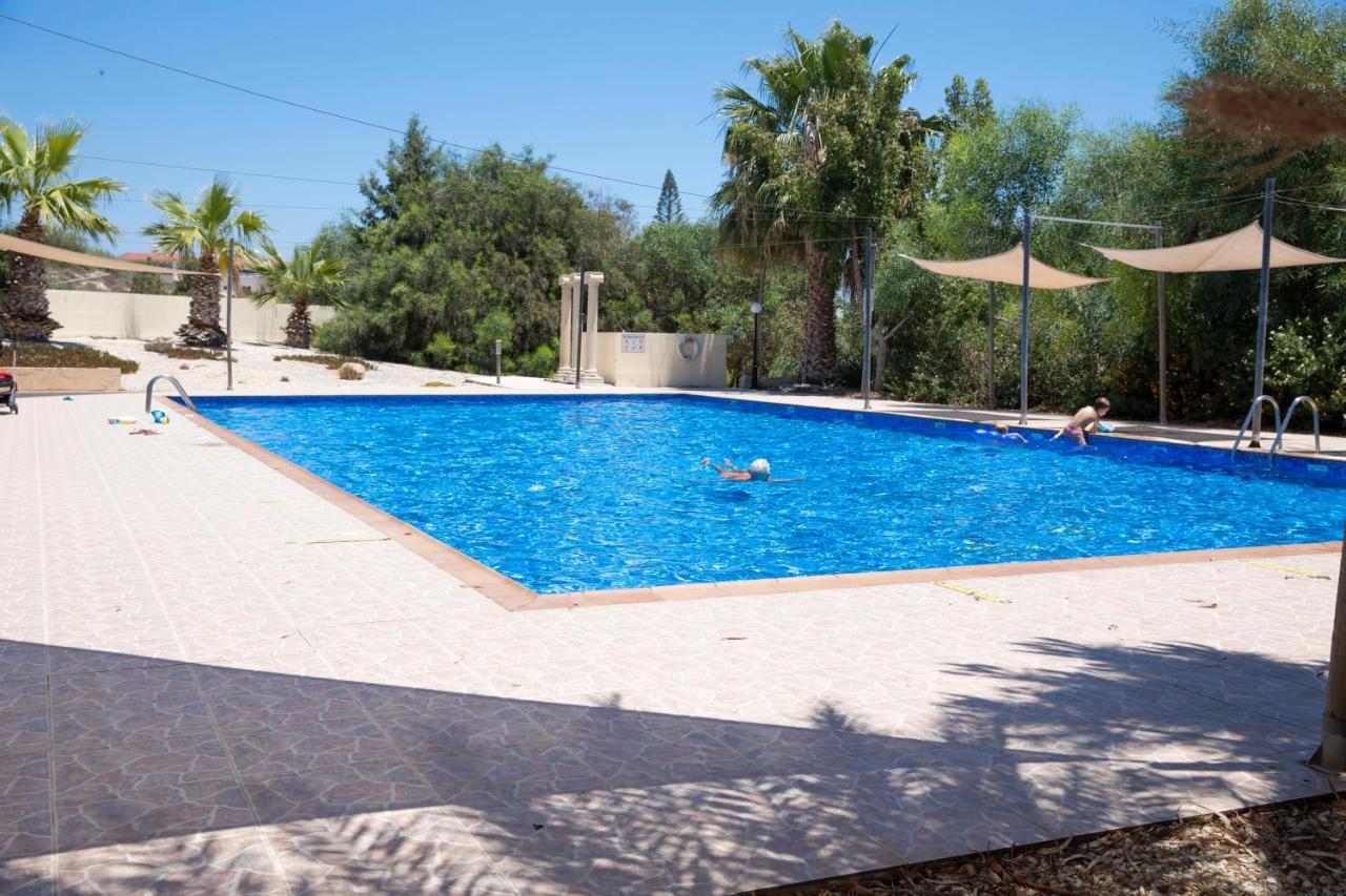 Marcelia Napa Suites Ayía Nápa Extérieur photo