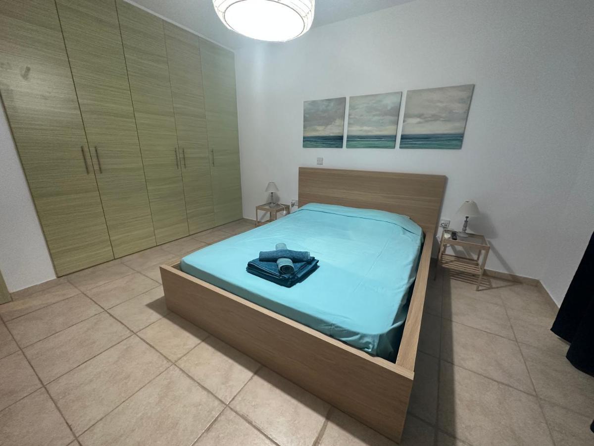 Marcelia Napa Suites Ayía Nápa Extérieur photo